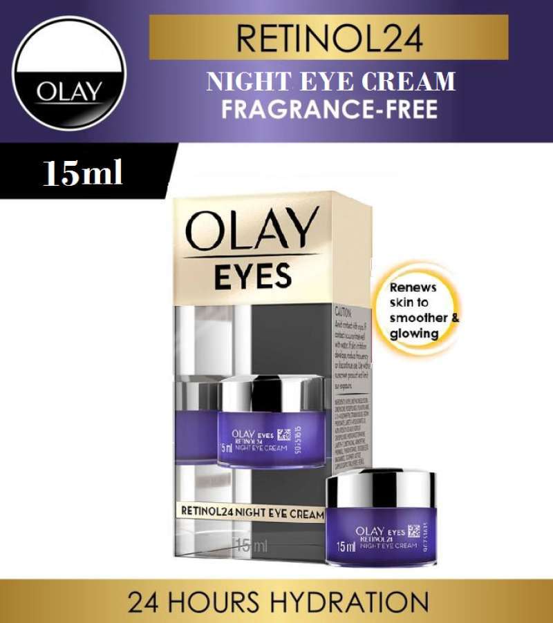 olay eye night cream