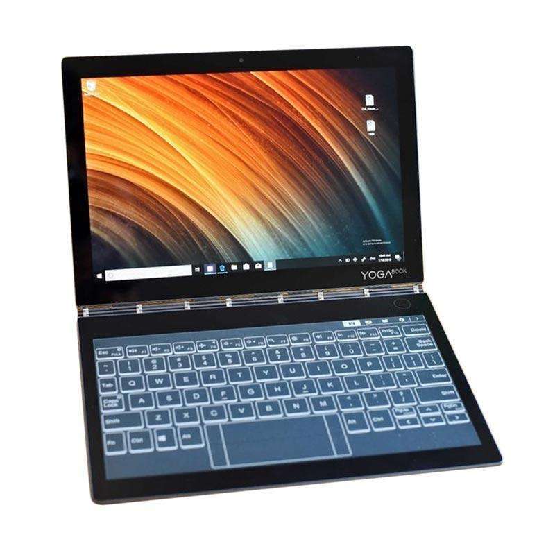 Jual Lenovo Yoga Book C930 I5 Iron Grey 2 In 1 Laptop I5 7y54 4gb 256gb Ssd 10 8 Qhd Touch Win10home Free Softcase Lenovo Stylus Pen Online September 2020 Blibli Com