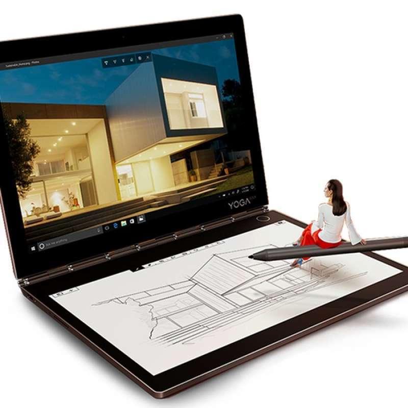 Jual Lenovo Yoga Book C930 I5 Iron Grey 2 In 1 Laptop I5 7y54 4gb 256gb Ssd 10 8 Qhd Touch Win10home Free Softcase Lenovo Stylus Pen Online September 2020 Blibli Com