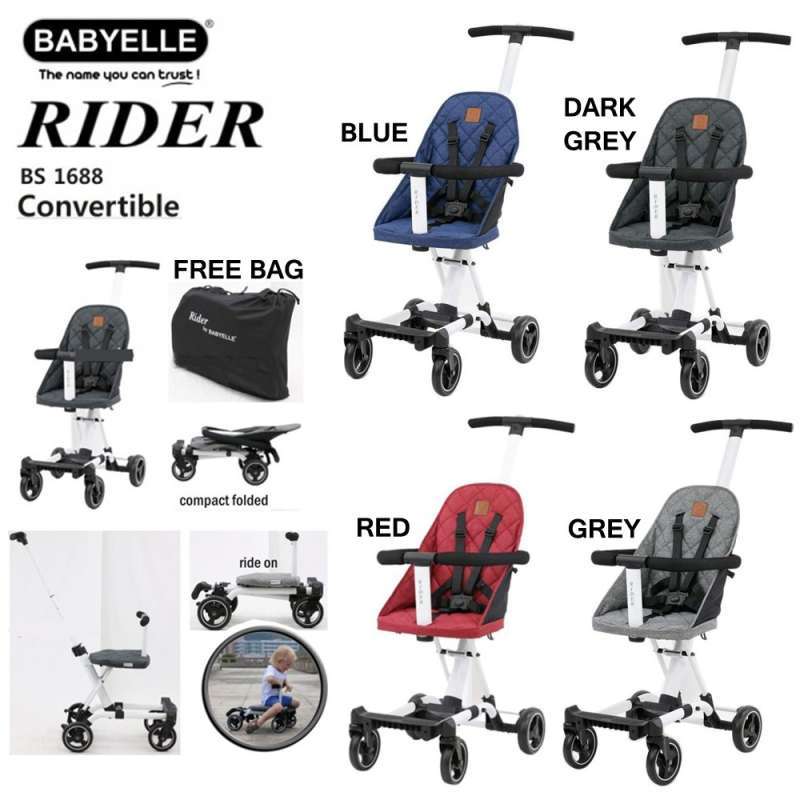 Baby elle hotsell rider