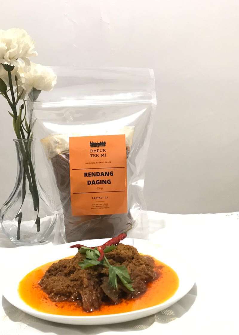 Resep Dendeng Kelem Tanpa Santan : Icip Icip Di Dapur Daging Bumbu Kelem : 5 sdm minyak goreng untuk menumis.