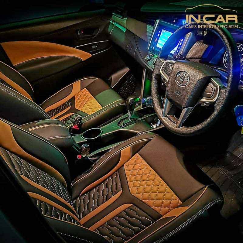 Jual Bekled Jok Innova Reborn 3 Baris Terbaru Juni 2021 Blibli