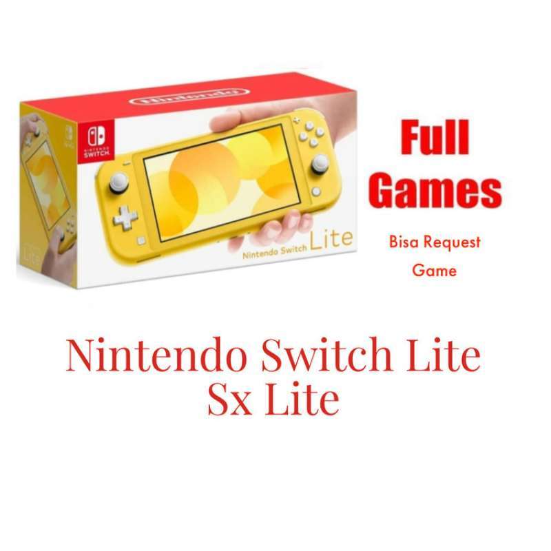 switch switch lite