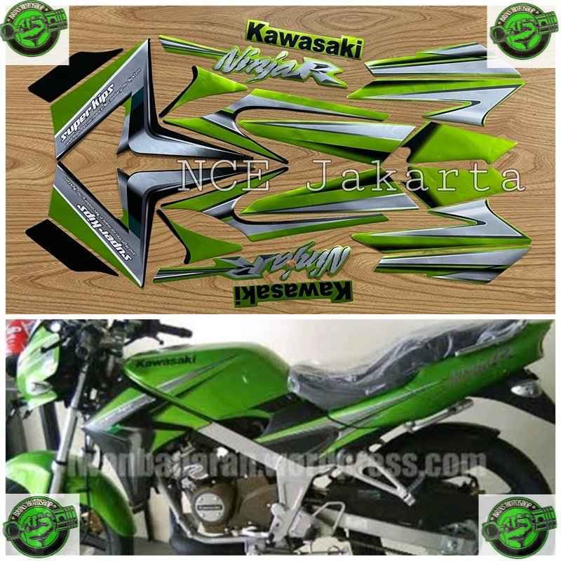 Ninja r deals 2010