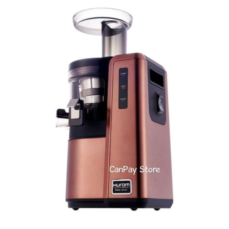 Jual Hurom Slow Juicer Hz-lbe17 - Rose Gold Di Seller Canpay Store