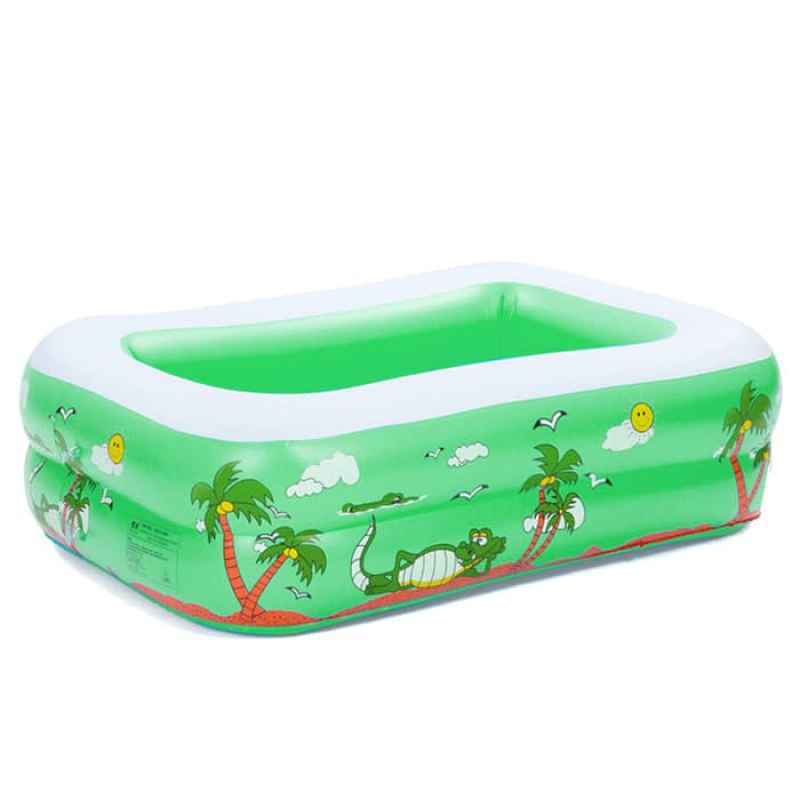 Jual Inflatable Baby Padding Pool 120cm Sl C012 Kolam Renang Karet Anak Online Oktober 2020 Blibli Com