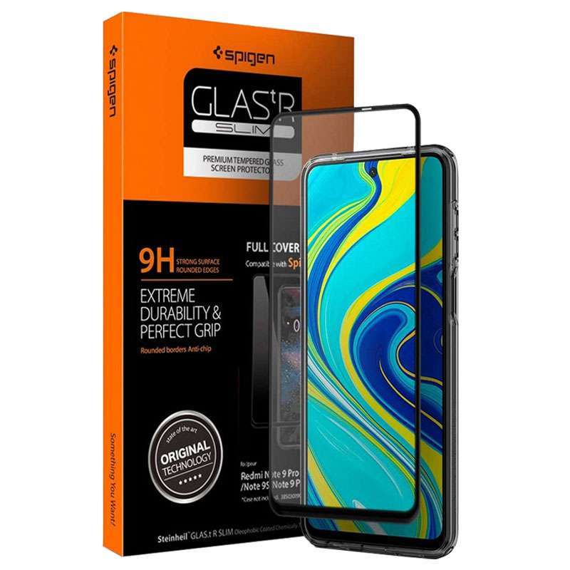 Jual Tempered Glass Xiaomi Redmi Note 9 Pro Spigen Glas Tr Anti Gores Full Cover Murah Mei 2021 Jual Tempered Glass Xiaomi Redmi Note 9 Pro Spigen Glas Tr Anti Gores Full Cover Murah Mei 2021