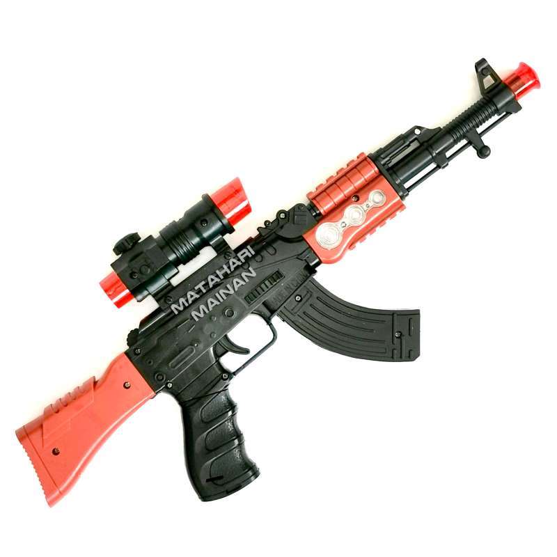 Jual Electric Flash Gun Pistol Mainan Anak Senjata Tembakan Dengan Suara Dan Lampu Online Desember 2020 Blibli