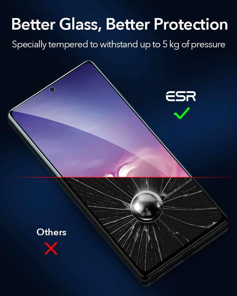 Jual Esr Tempered Glass Screen Protector For Samsung Galaxy Note 20 Online Maret 2021 Blibli Ultimate shield liquid glass screen protector for samsung galaxy note 20 ultra the ultimate tempered glass solution and protection for the latest world's thinnest cases the ultimate thin case from ultimate shield is the best super thin case for your samsung galaxy note 20 ultra. blibli