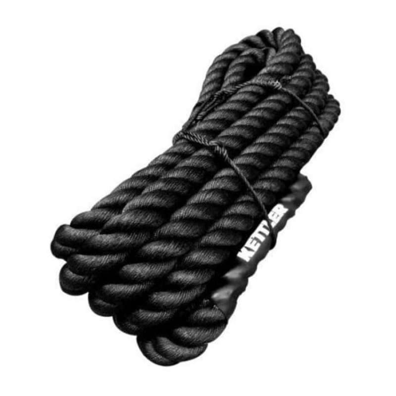 Jual Battle Rope KETTLER Tali Tambang Berat Original Gym Tali