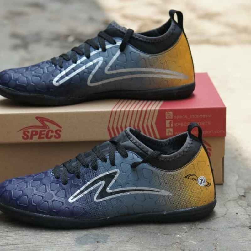 Jual Sepatu Futsal Specs Hig Ready Online Oktober 2020 Blibli Com