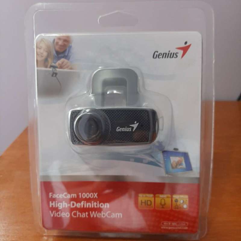 Webcam Genius Genius Facecam Genius FaceCam Quiet –