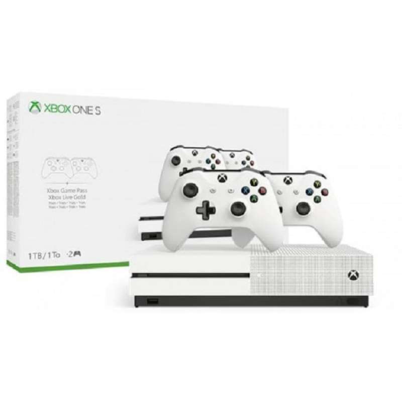 xbox one s for