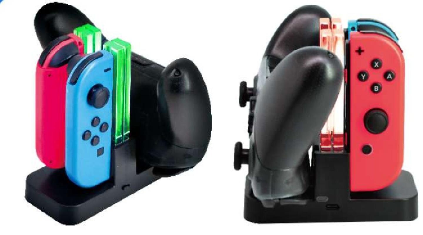 switch charging controller