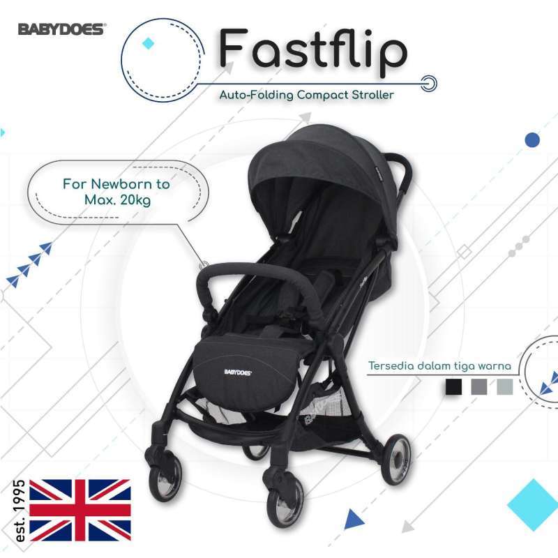 stroller for child over 20kg