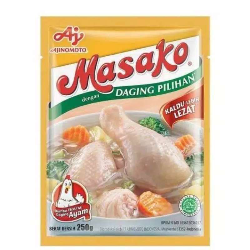 Jual Masako Ayam 250 Gram Online Januari 2021 Blibli
