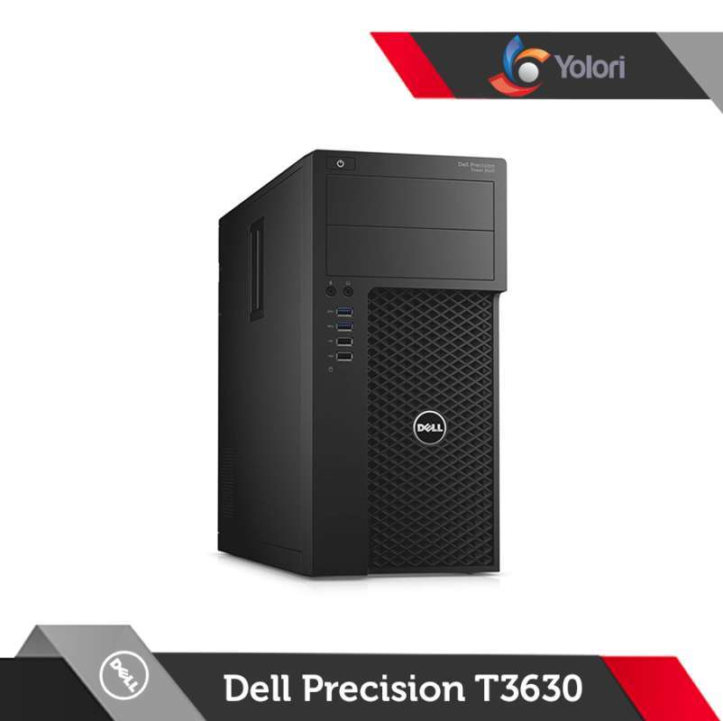 Jual Dell Precision T3630 E 2174g 16gb 2tb Quadro P620 2gb Windows 10 Pro Dell Monitor P2217h Online Januari 2021 Blibli