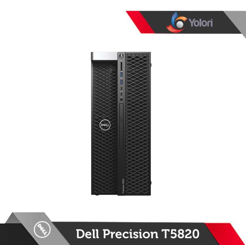 Jual Dell Precision T5820 W 2123 16gb 1tb Quadro P2000 5gb Windows 10 Pro Dell Monitor 2p2419h Online Desember 2020 Blibli
