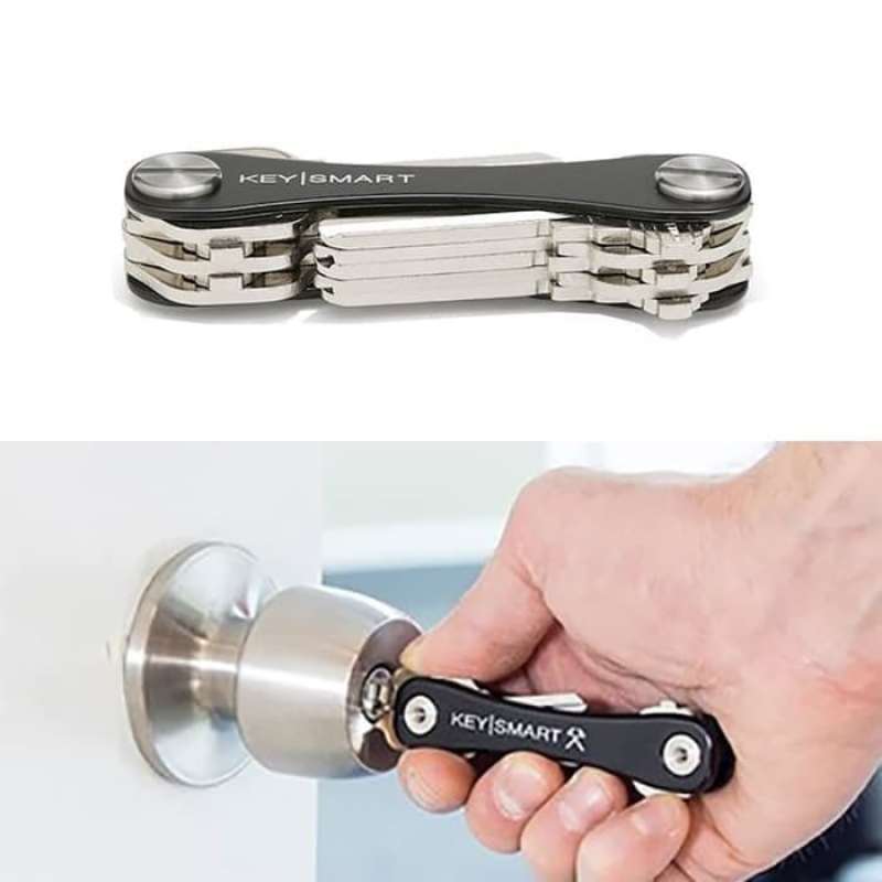 GANTUNGAN KUNCI KEYSMART KEYCHAIN KEYSMART KEY ORGANIZER KEY HOLDER