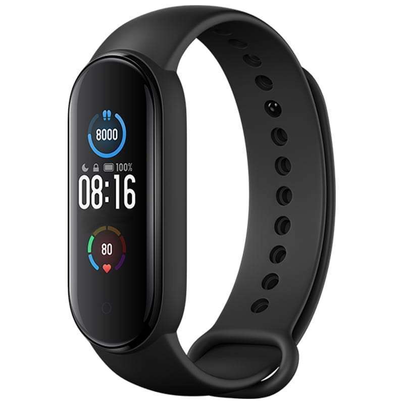 Jual Xiaomi Mi Band 5 Amoled Smartband Miband 5 Smartwatch Sport Waterresist Online Oktober 2020 Blibli Com