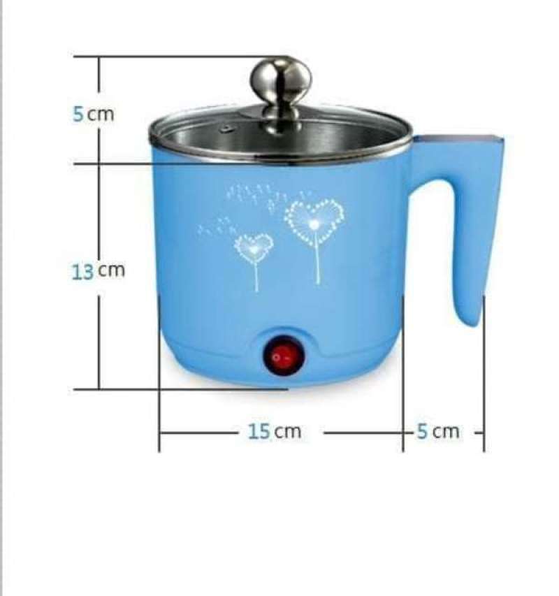 Jual Mini Rice Pot Panci Listrik Serbaguna Mini Cooker Elektrik Portable Biru Muda Online September 2020 Blibli Com