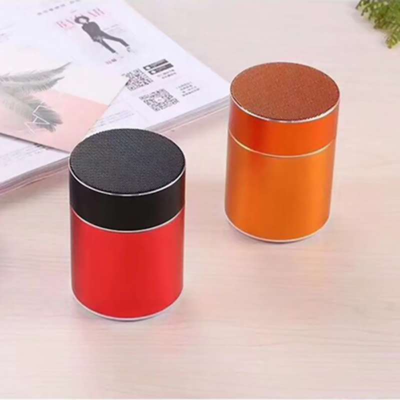Jual The New Hr121 Wireless Portable Mini Wireless Bluetooth Speaker Speaker Mobile Phone Bracket Can Change The Song Card Online Februari 2021 Blibli