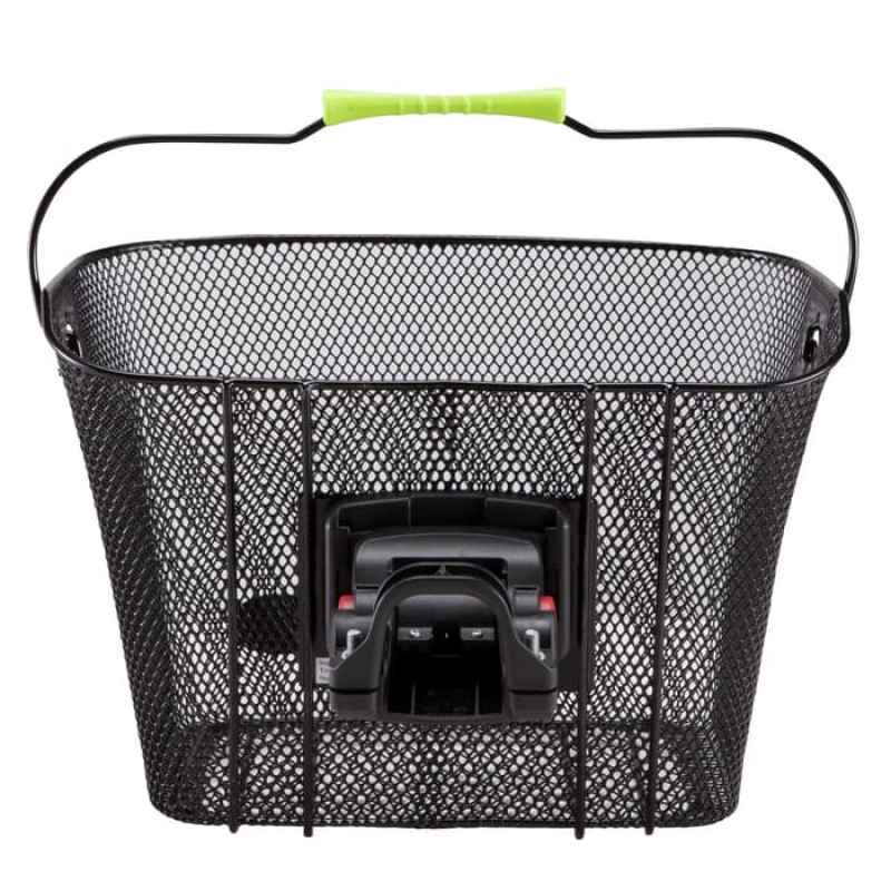 Jual Btwin Keranjang Sepeda Depan Easy Fix Decathlon 8031536 Online Februari 2021 Blibli