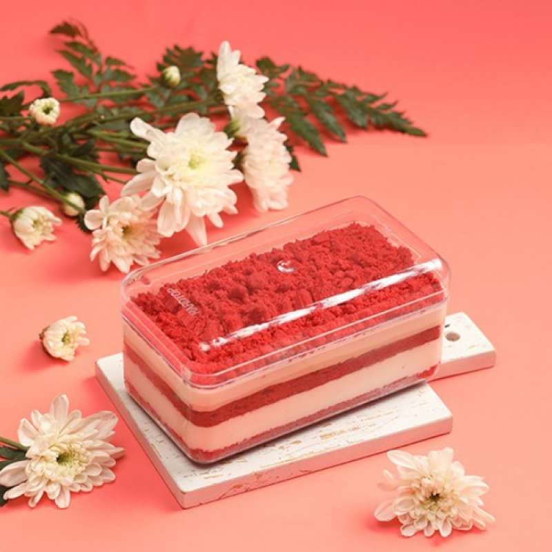 Jual Sweet Life Dessert Box Regular Red Velvet Oreo Online Desember 2020 Blibli