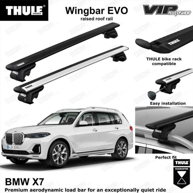 Thule rapid system 757 discount compatibility