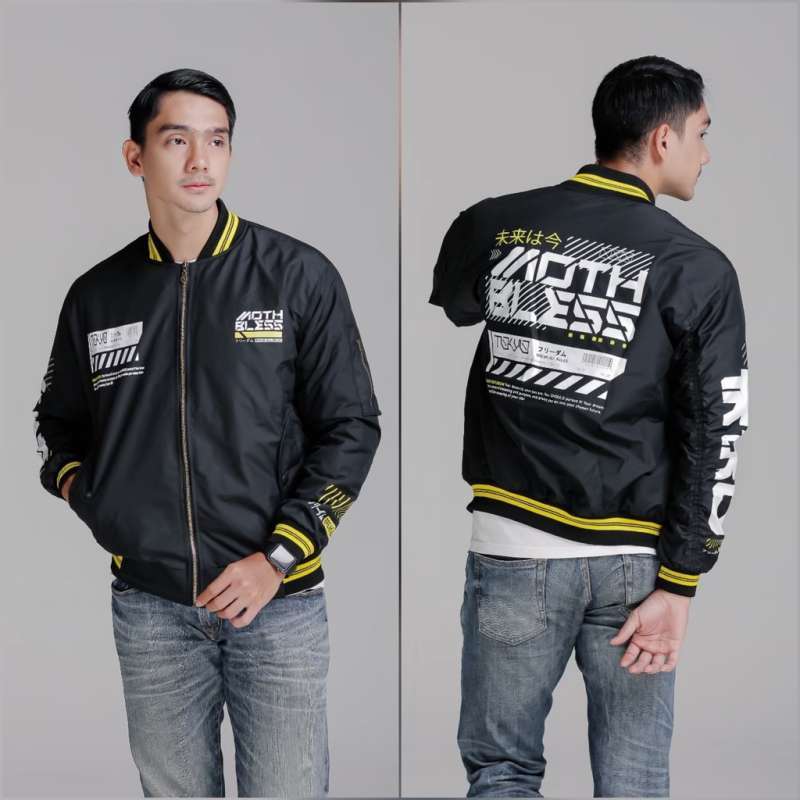 Jaket cyberpunk store