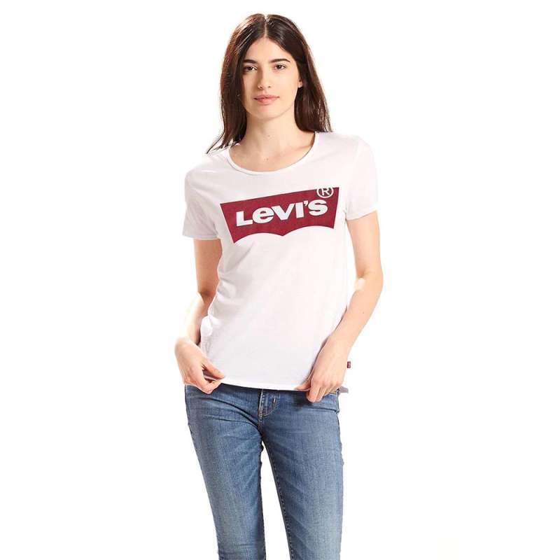 Levi's® Women's Logo Perfect T-Shirt (17369-0053)