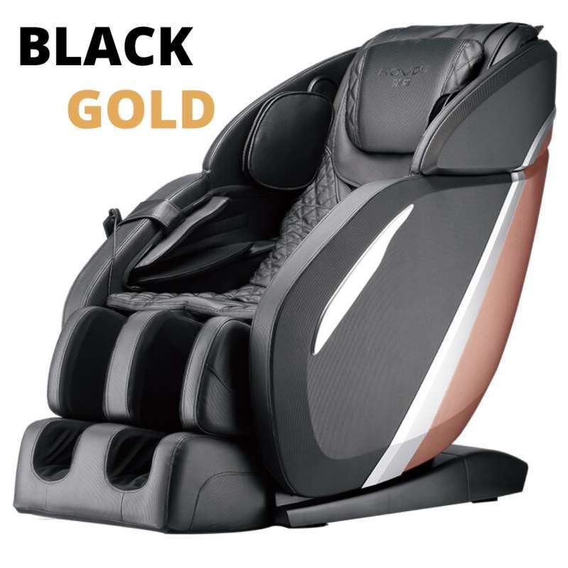 Jual Kursi Pijat Massage Chair Rovos Type R662l Premium Garansi Resmi Online Oktober 2020 Blibli Com
