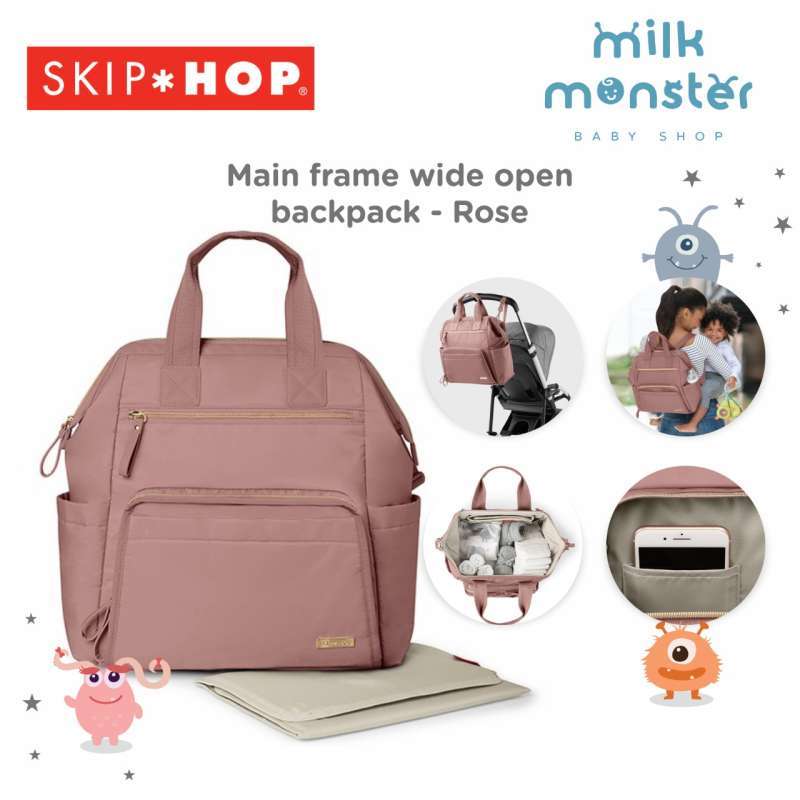 Skip hop milk deals bag