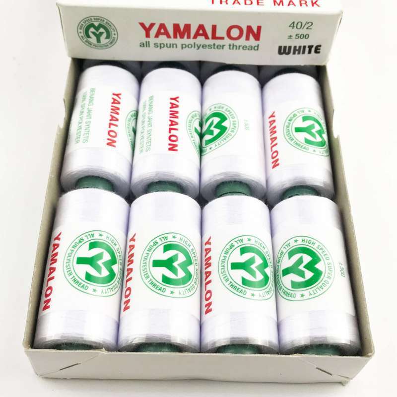 BENANG JAHIT YAMALON PER LUSIN