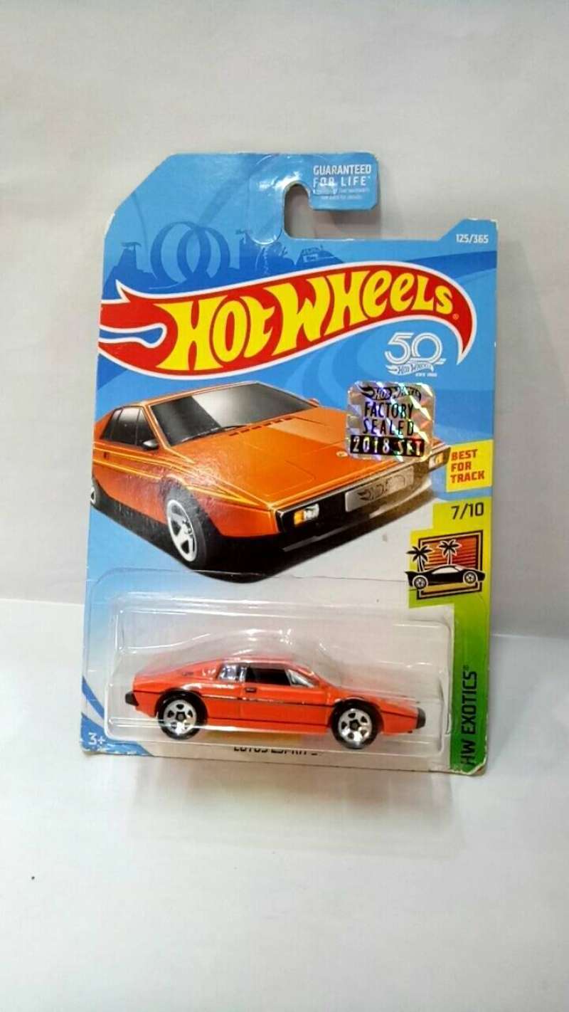 Factory sealed hot wheels adalah store