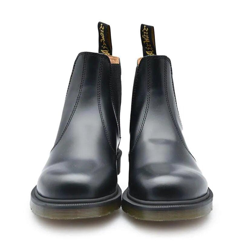 Jual Dr. Martens 2976 Chelsea Sepatu Boot Pria - Black Smooth [11853001] di  Seller Dr. Martens Men - Kab. Bekasi, Jawa Barat | Blibli