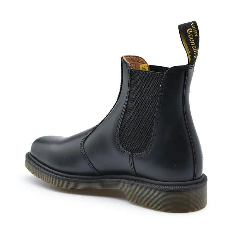 Jual Dr. Martens 2976 Chelsea Sepatu Boot Pria - Black Smooth [11853001] di  Seller Dr. Martens Men - Kab. Bekasi, Jawa Barat | Blibli