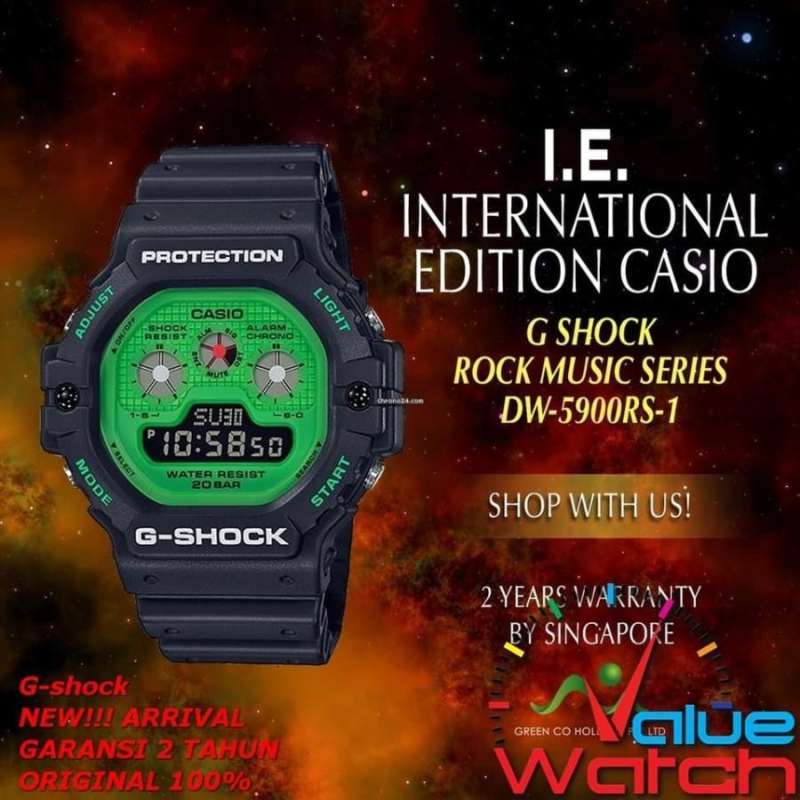Harga g shock dw 5900 discount