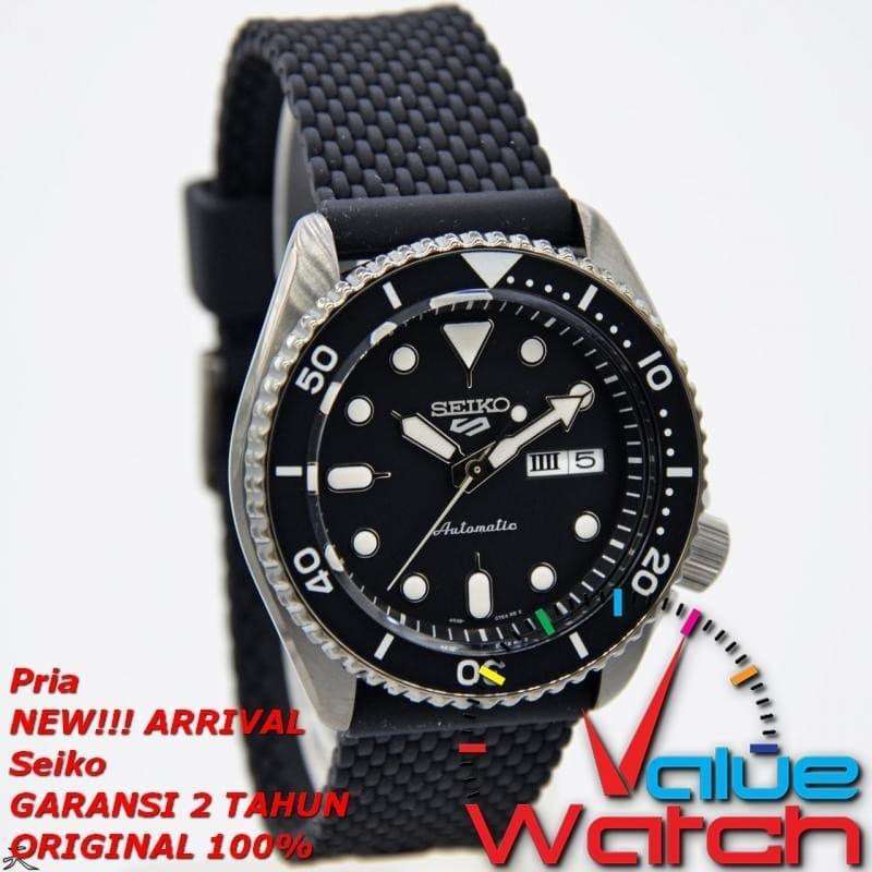 Jual Seiko Snk802 K2 Terbaik Februari 2024 Harga Murah Gratis