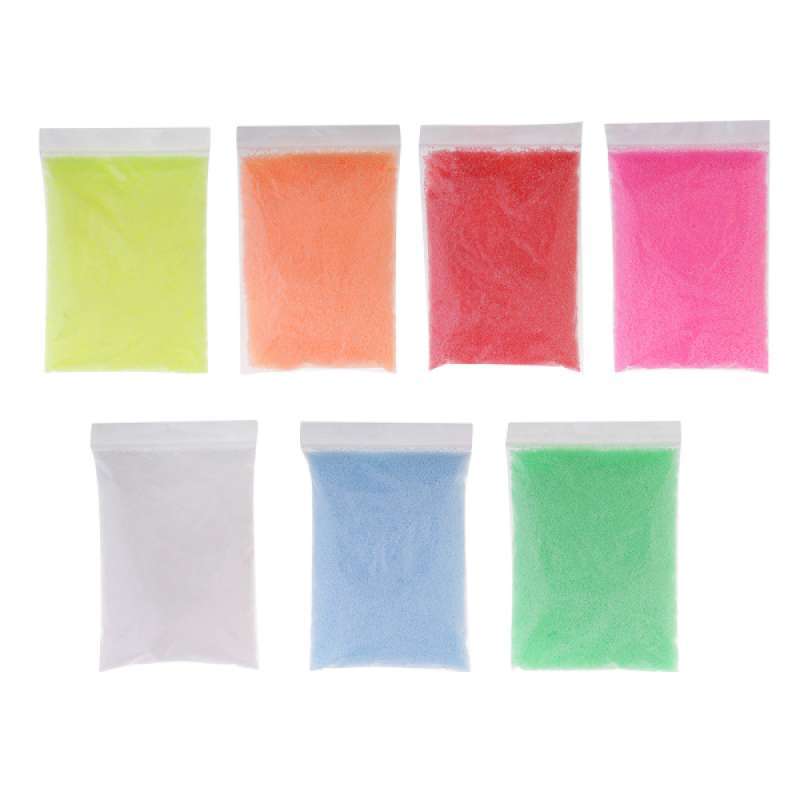 Jual Pure Colored Paraffin Pellets Pastilles Beads Candle Making Wax 7 Color X 50g Online Desember 2020 Blibli