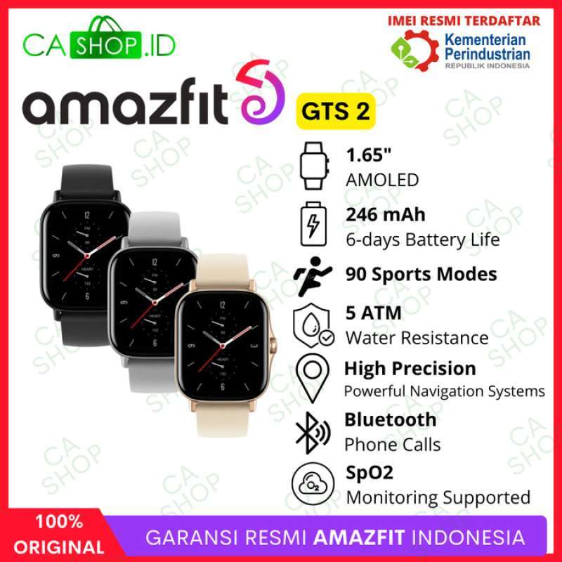 Amazfit gts 2 2025 music