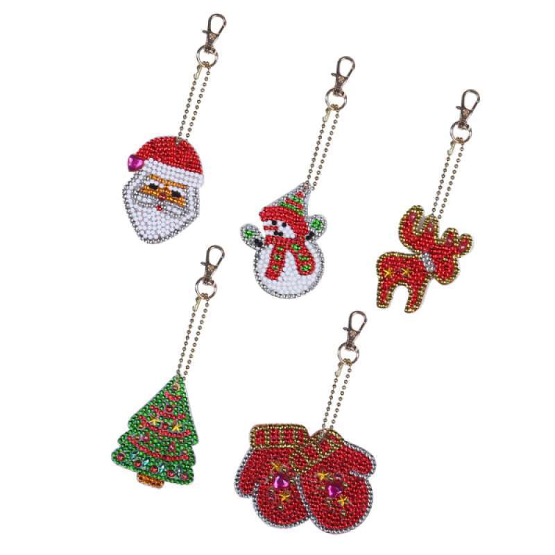 Jual Diy 5d Diamond Painting Keychain Phone Hanging Car Pendants Christmas Decor Online April 2021 Blibli 11ct cross stitch 14ct cross stitch flower animal still life cartoon scenery keychain character christmas wall clock. diy 5d diamond painting keychain phone hanging car pendants christmas decor