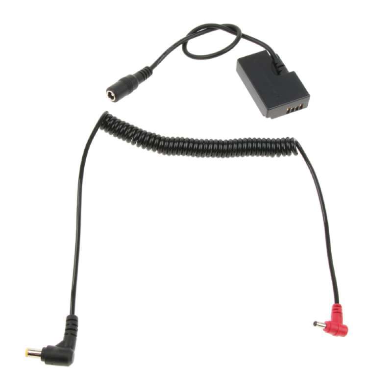 external power dummy lp e17 battery pack charger for canon eos 760d 750d m3