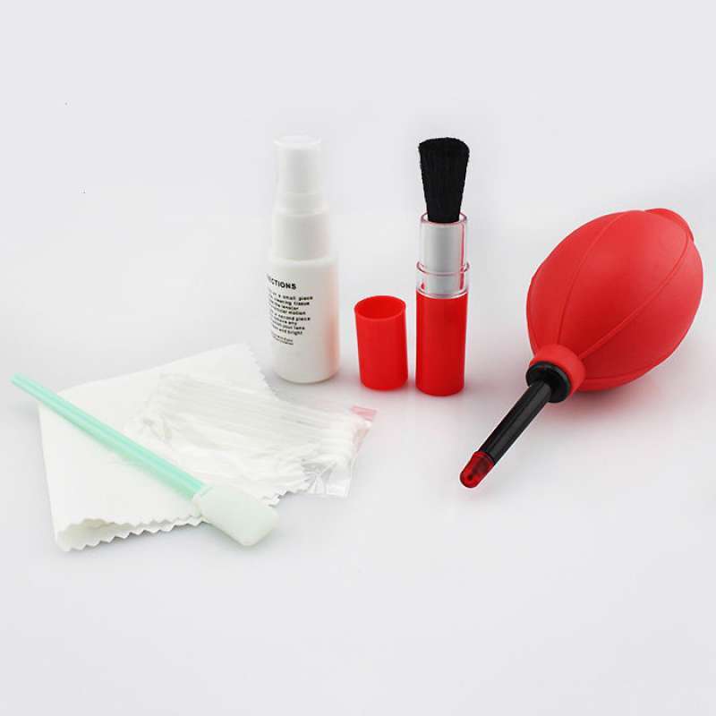 alat pembersih kamera set cleaning kit for camera dslr canon nikon sony fujifilm other