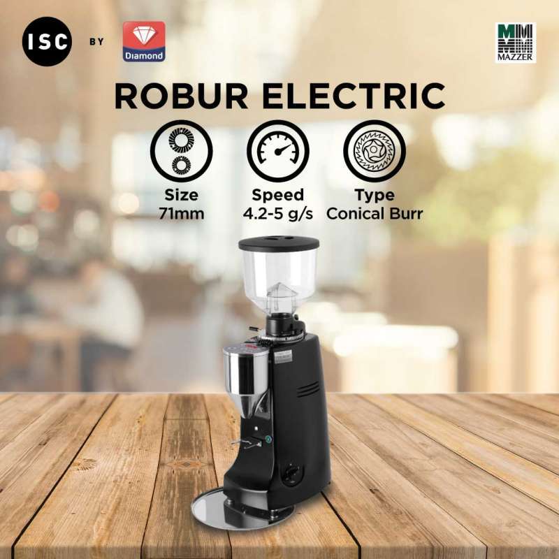 Jual Mazzer Coffee Grinder Penggiling 