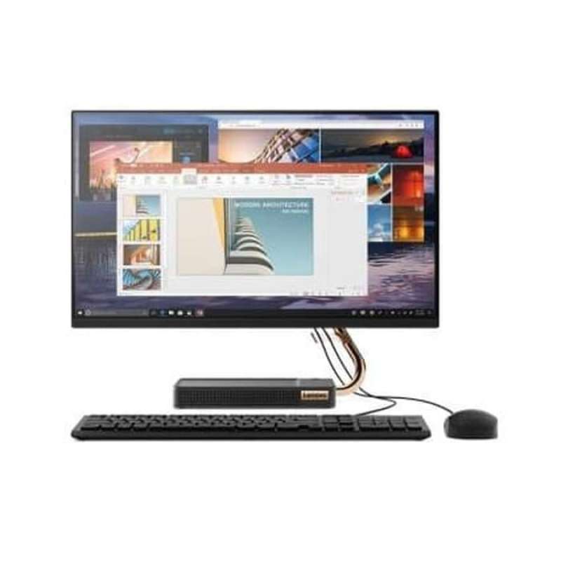 Desktop Computer Lenovo Aio 24imb05 Jual Lenovo Aio 24imb05-9pid