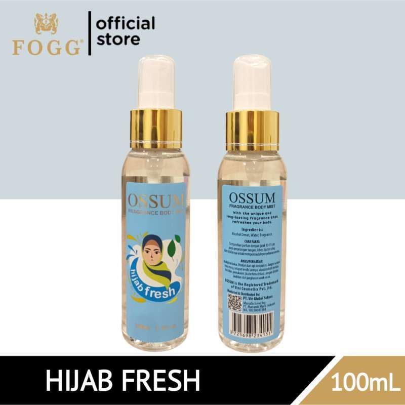 Delight Fogg Ossum Romance Ossum Pink Perfume Promo Ossum Perfume