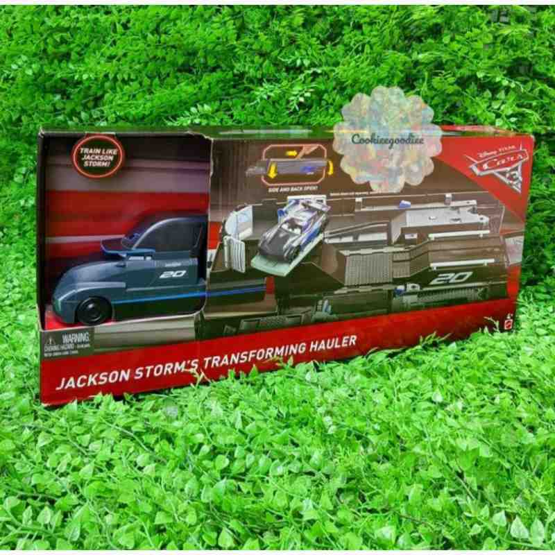 jackson storm transforming hauler