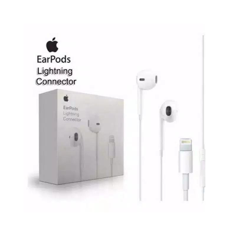 harga earphone iphone x original
