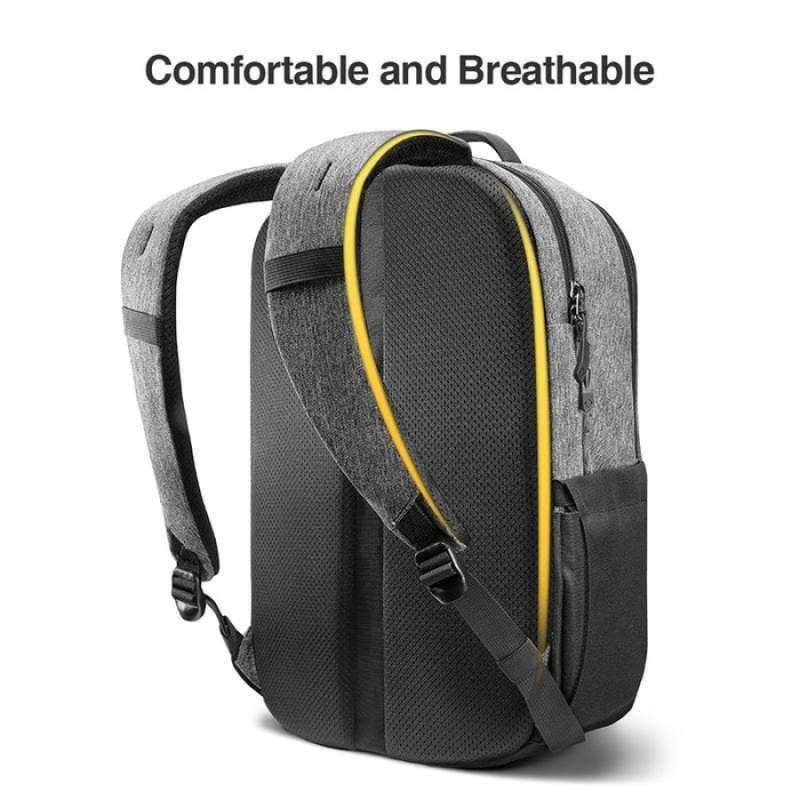 Jual CASUAL BACKPACK TOMTOC WATERPROOF 